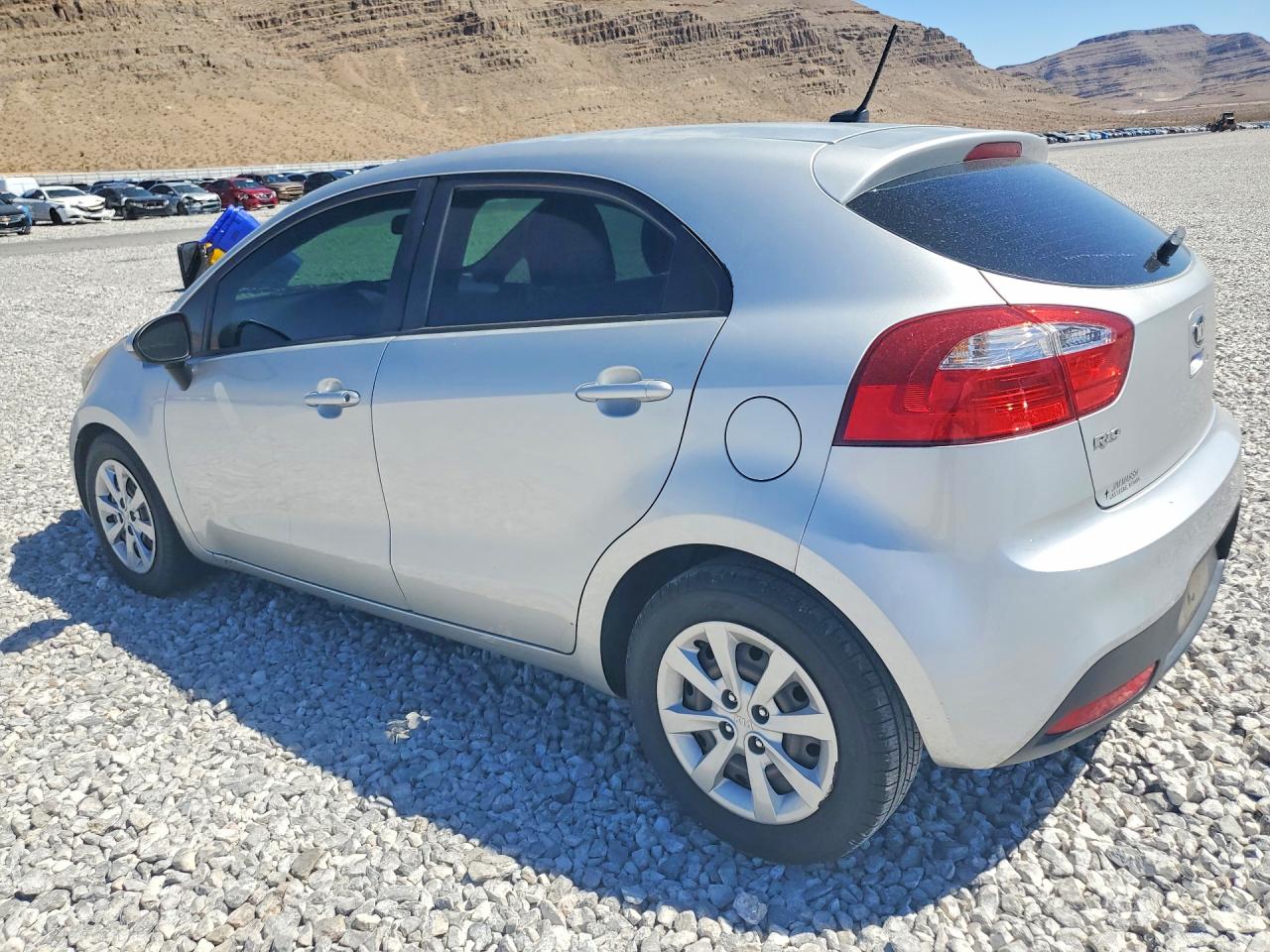 2015 KIA RIO — снимка 2