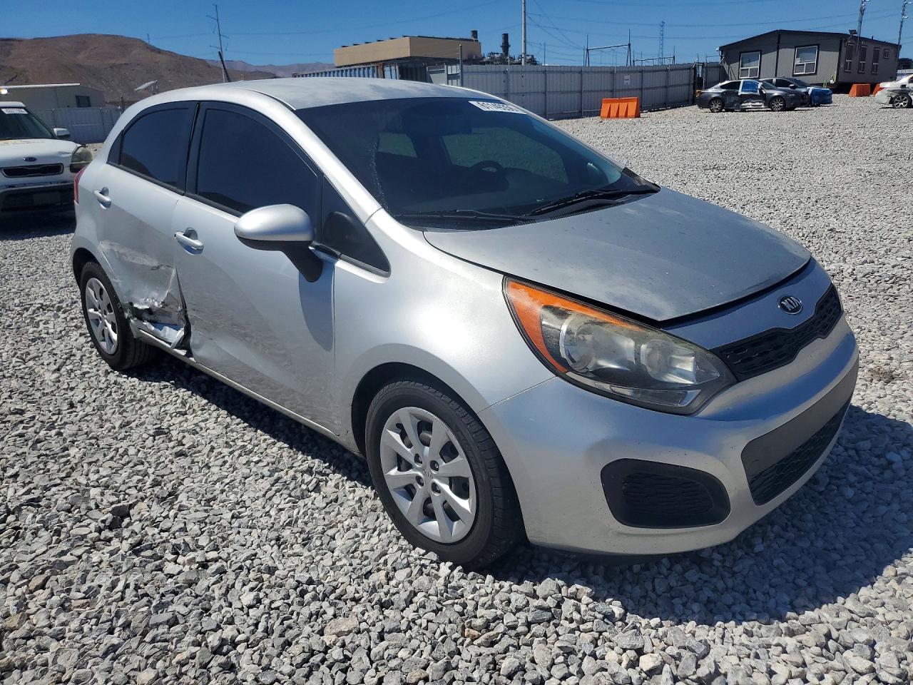 2015 KIA RIO — снимка 4