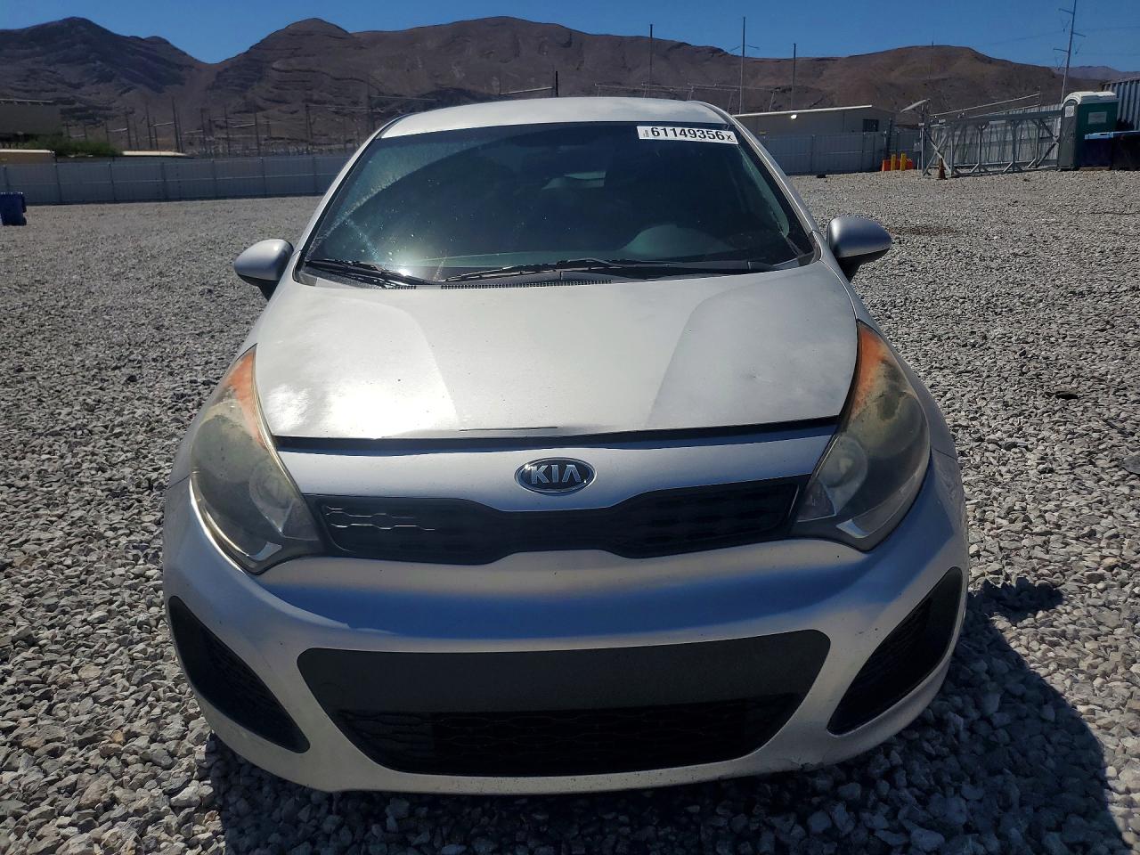 2015 KIA RIO — снимка 5