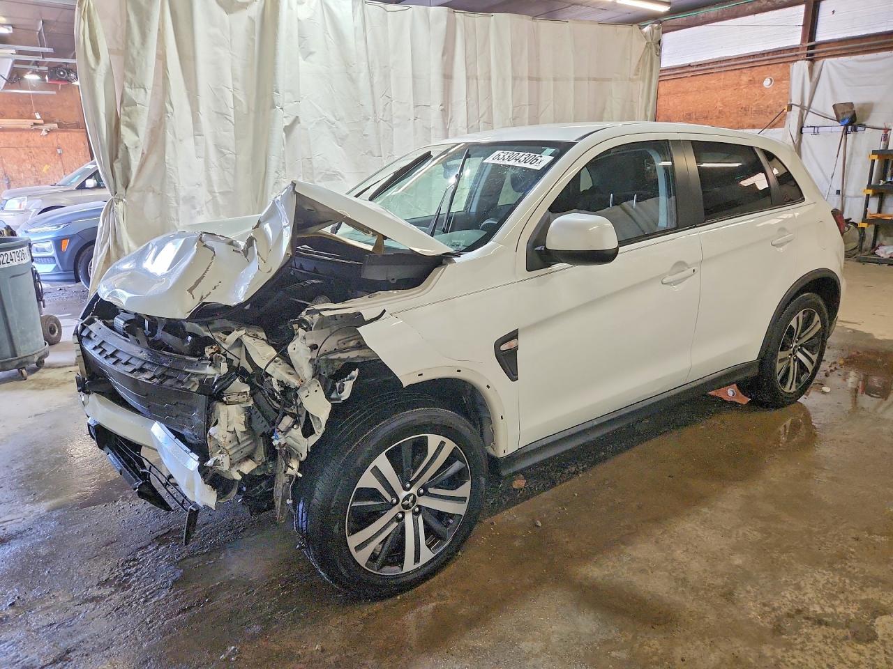 2020 MITSUBISHI OUTLANDER SPORT ES