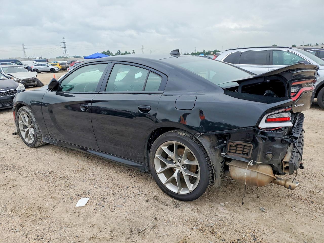 2022 DODGE CHARGER GT — снимка 2