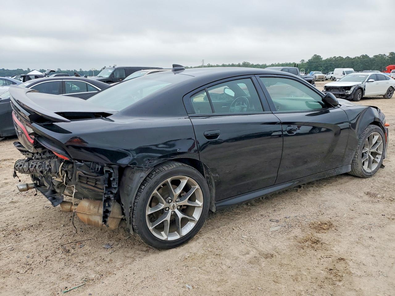 2022 DODGE CHARGER GT — снимка 3