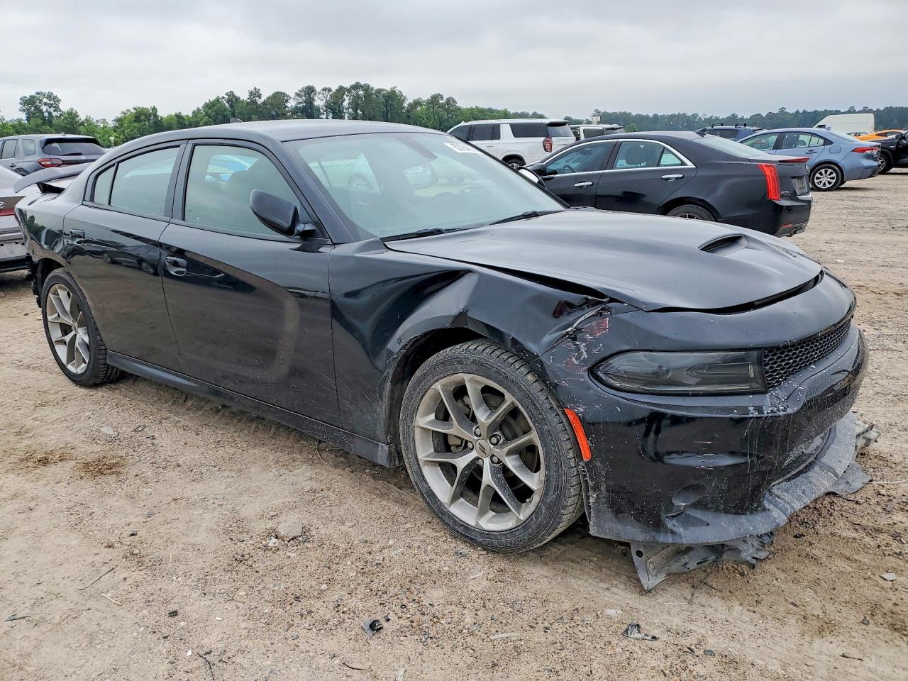 2022 DODGE CHARGER GT — снимка 4