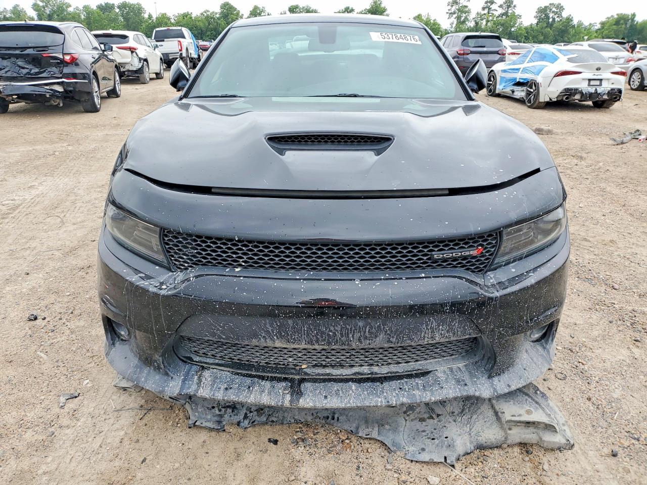 2022 DODGE CHARGER GT — снимка 5