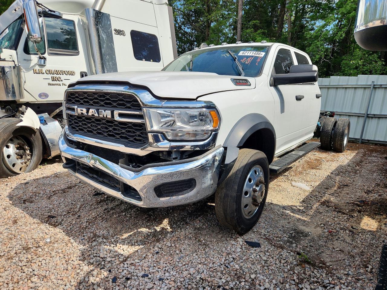 2021 RAM 5500