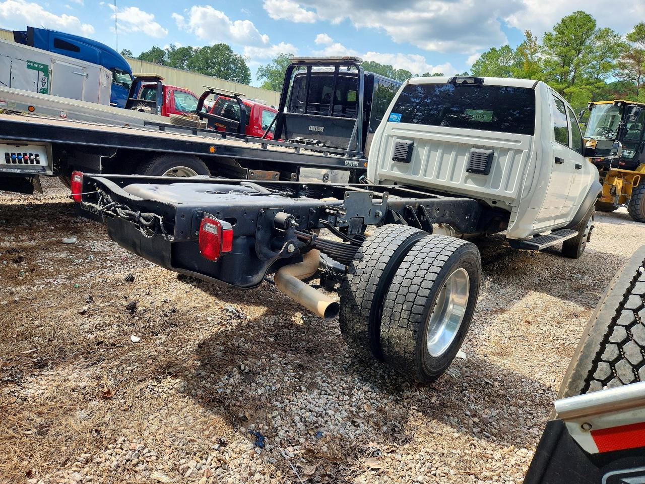 2021 RAM 5500 — снимка 3