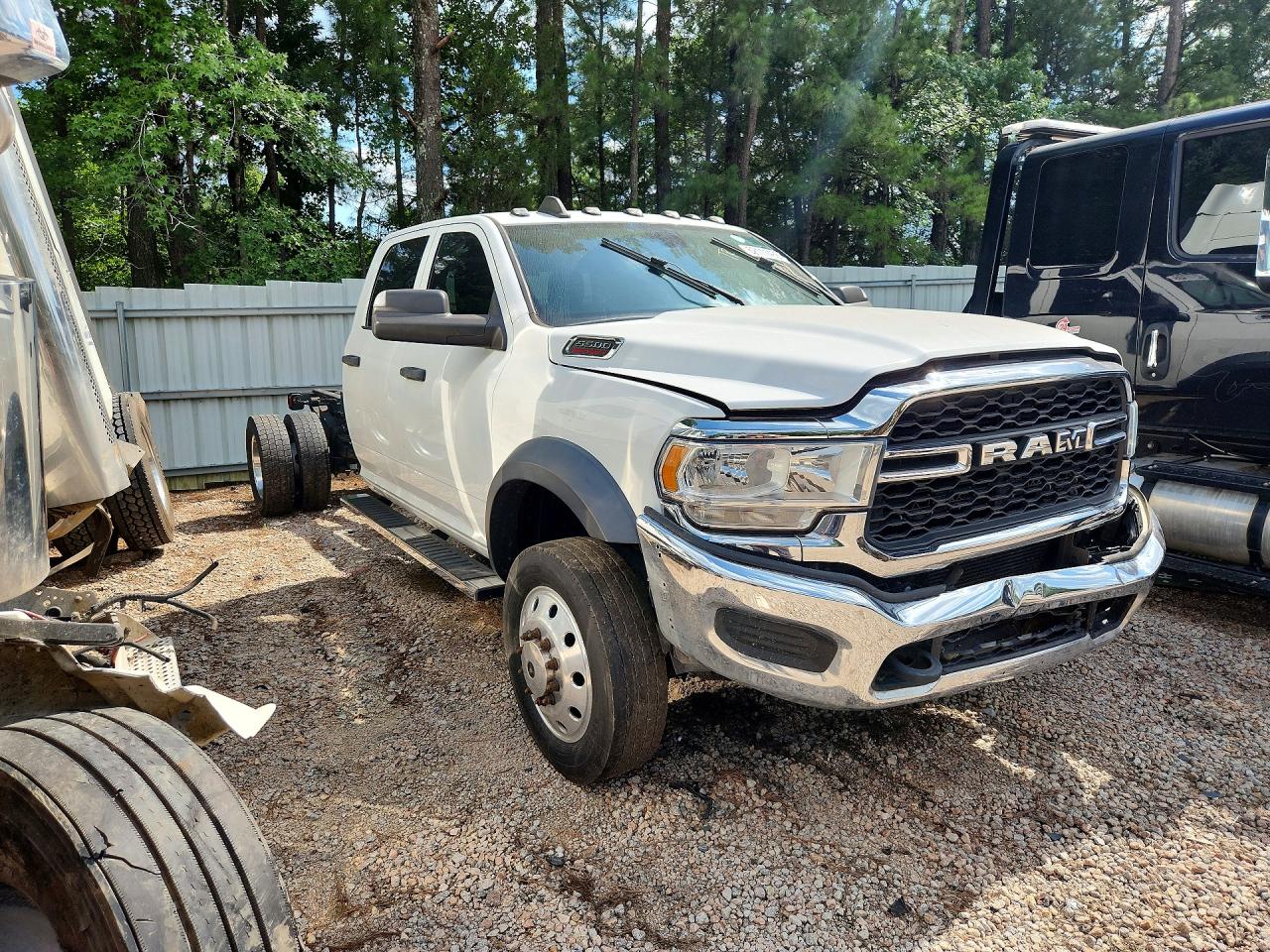 2021 RAM 5500 — снимка 4