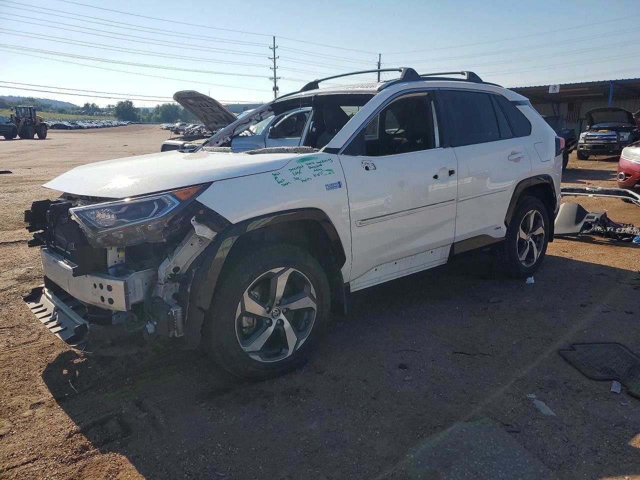 2021 TOYOTA RAV4 PRIME SE