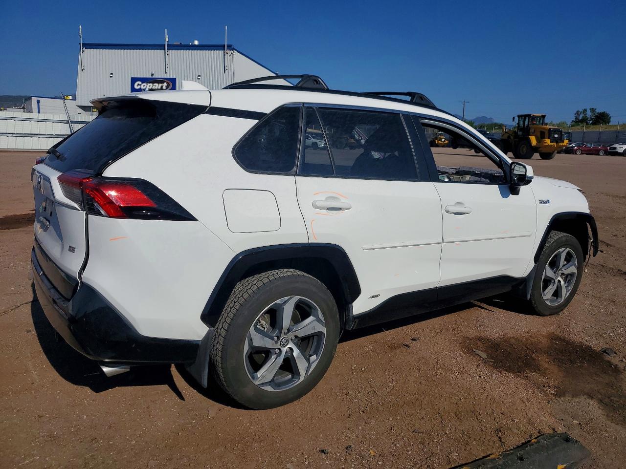 2021 TOYOTA RAV4 PRIME SE — снимка 3