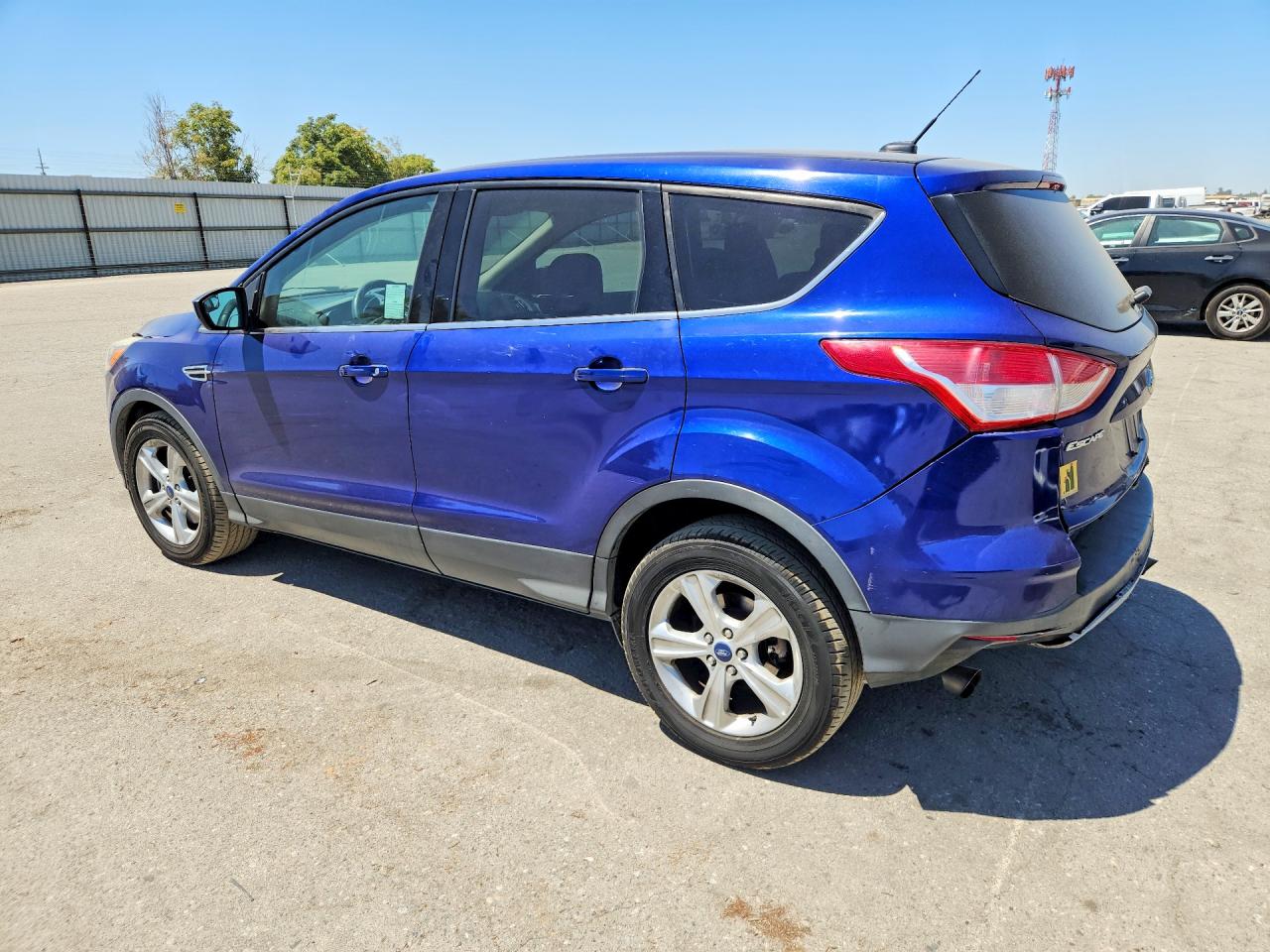 2015 FORD ESCAPE SE — снимка 2