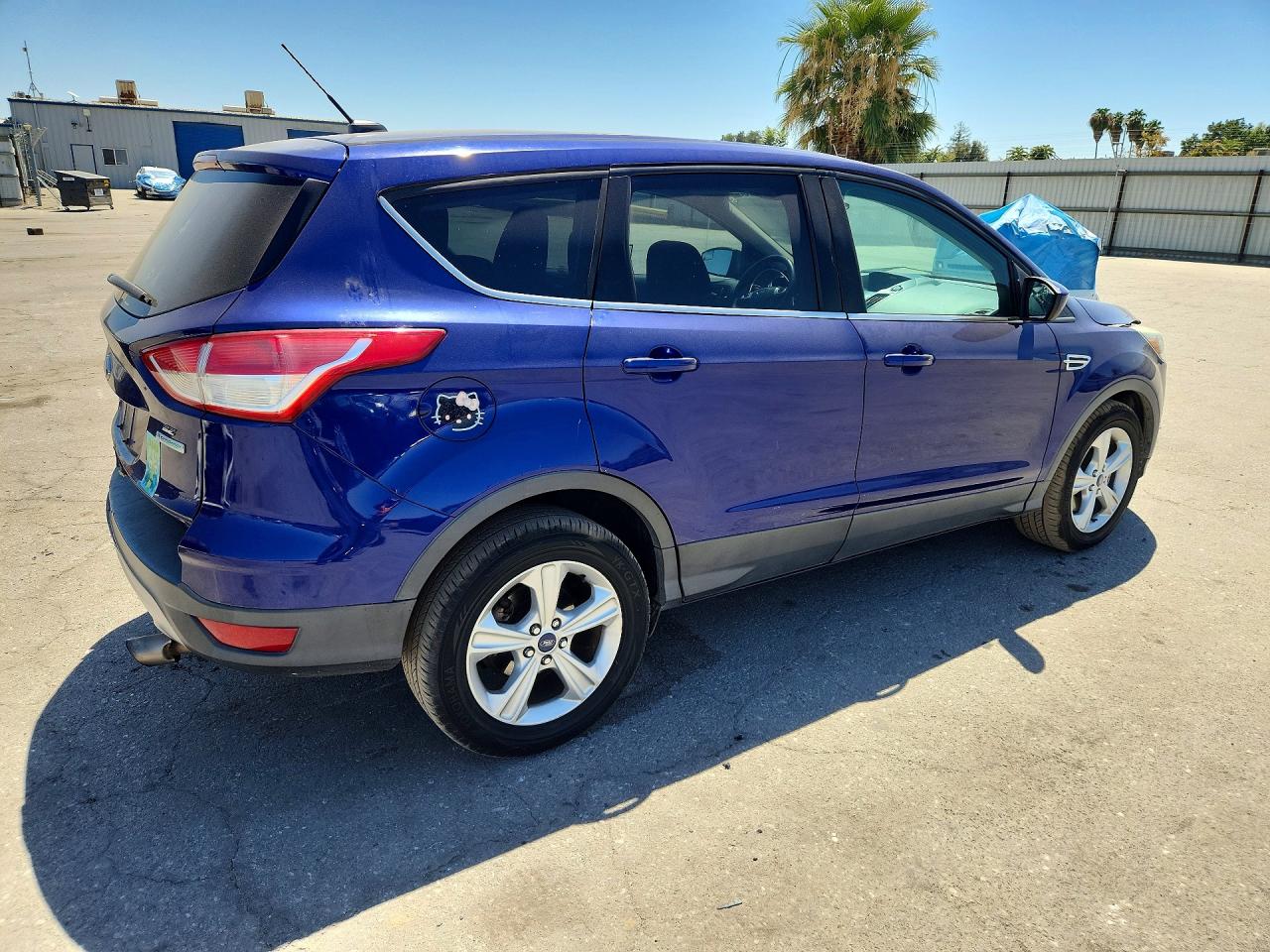 2015 FORD ESCAPE SE — снимка 3