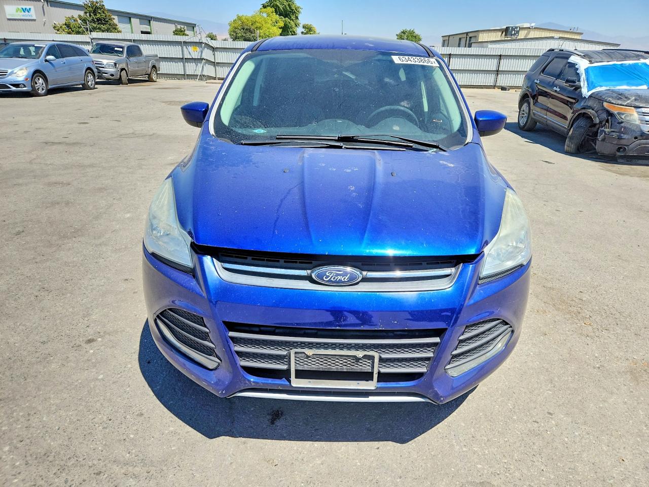 2015 FORD ESCAPE SE — снимка 5