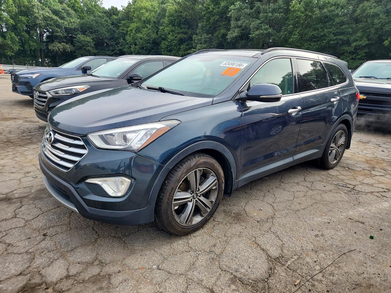 2015 HYUNDAI SANTA FE GLS