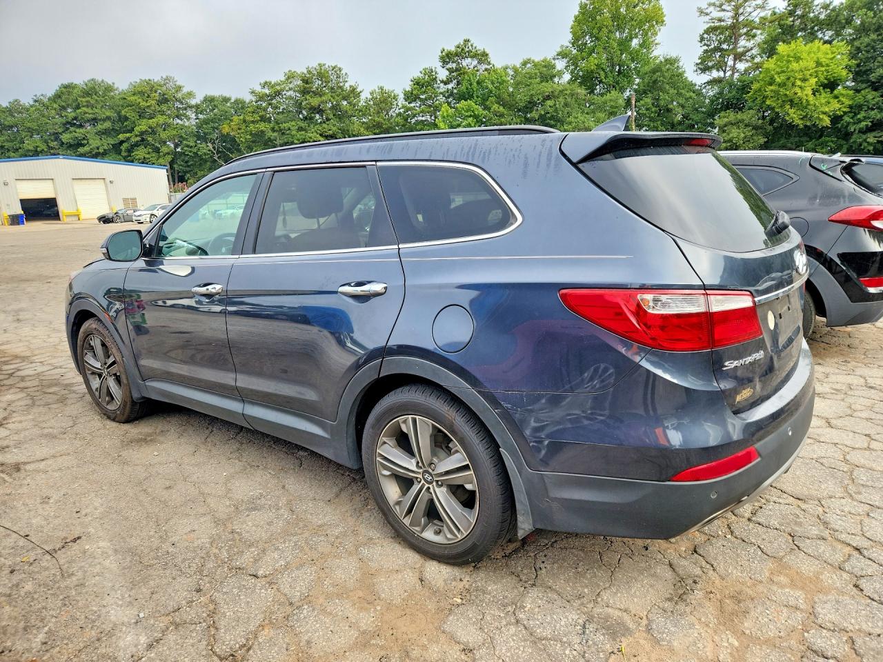 2015 HYUNDAI SANTA FE GLS — снимка 2