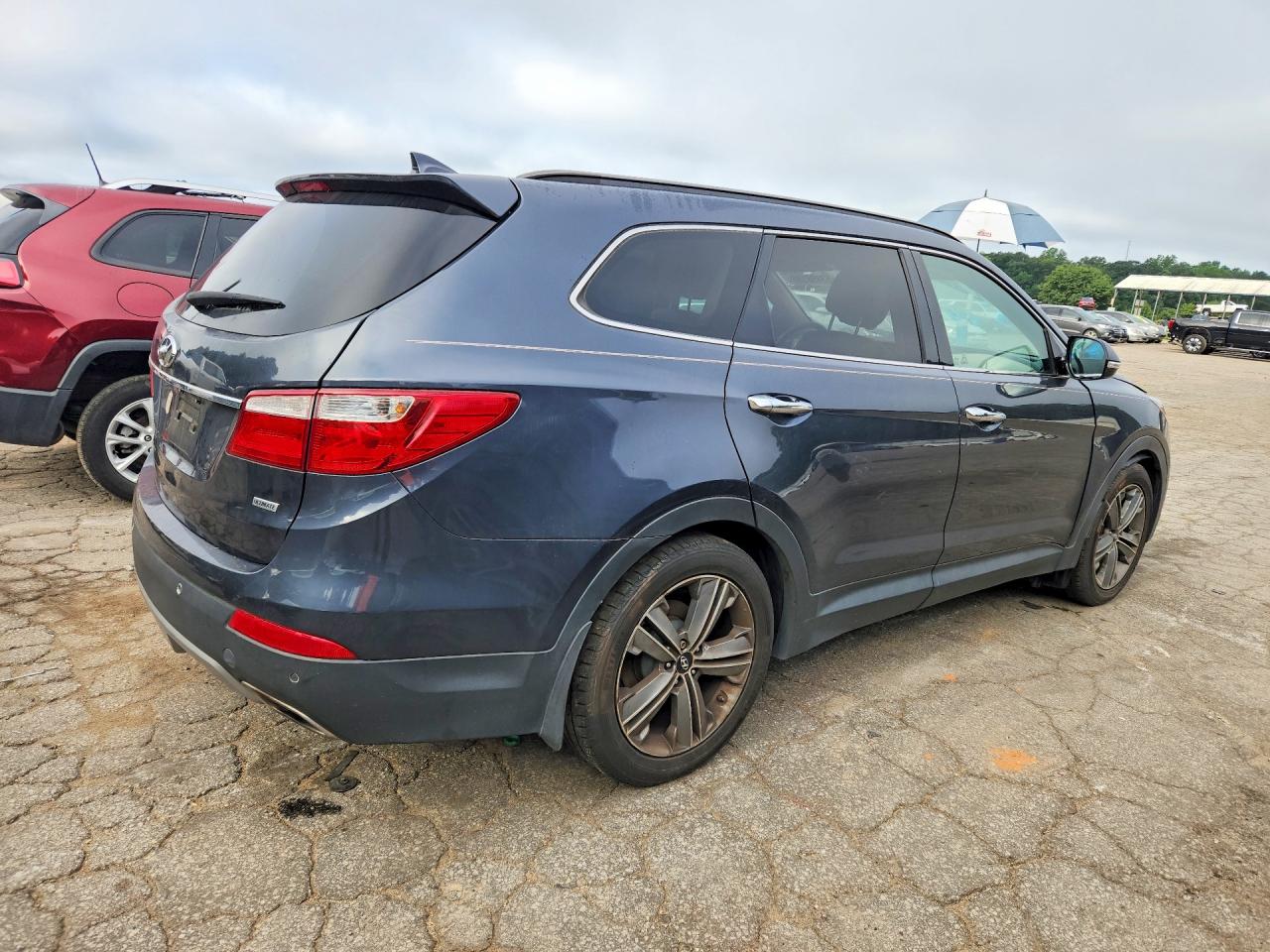 2015 HYUNDAI SANTA FE GLS — снимка 3