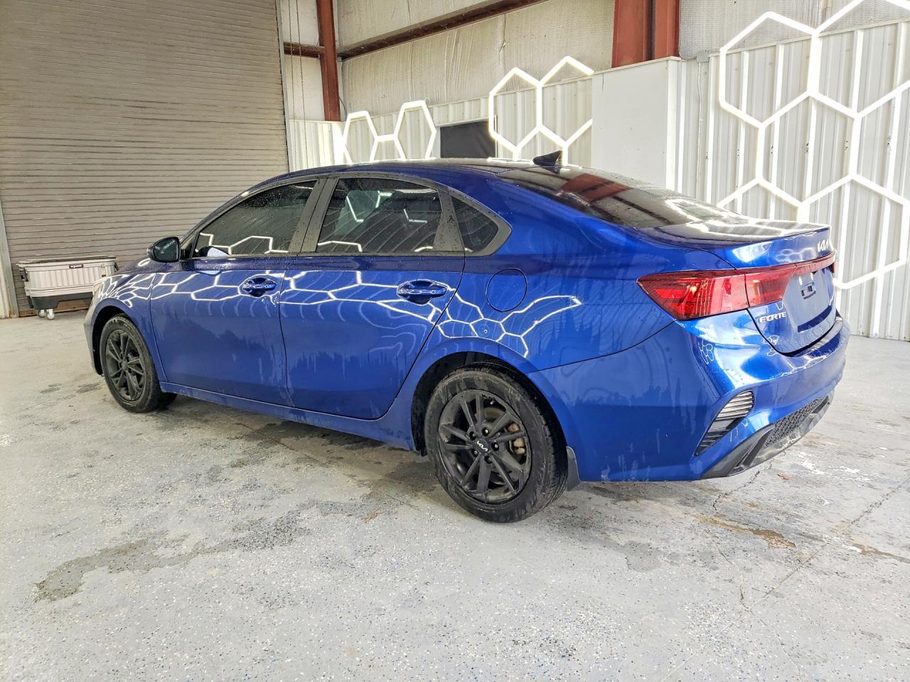 2022 KIA FORTE LXS — снимка 2