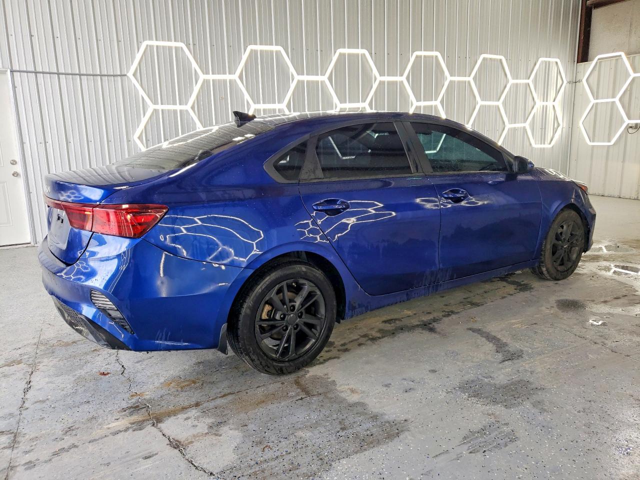 2022 KIA FORTE LXS — снимка 3