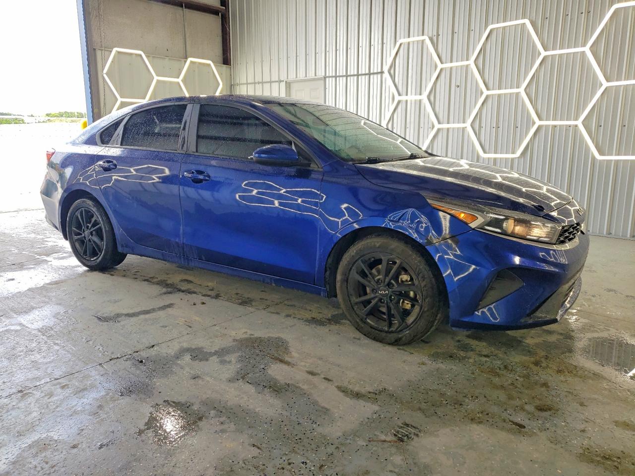 2022 KIA FORTE LXS — снимка 4