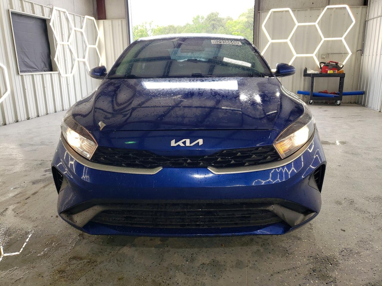 2022 KIA FORTE LXS — снимка 5