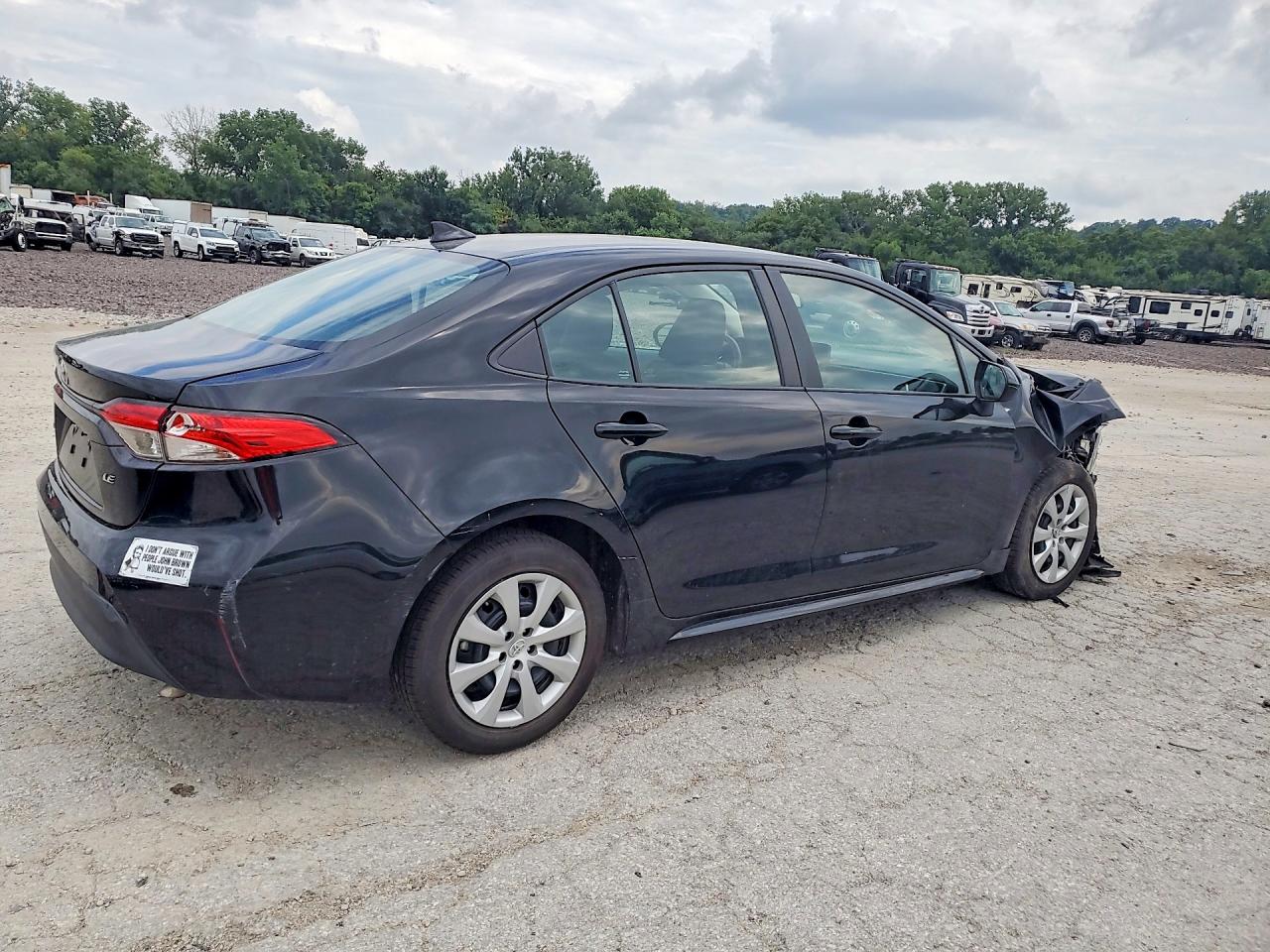 2023 TOYOTA COROLLA LE — снимка 3