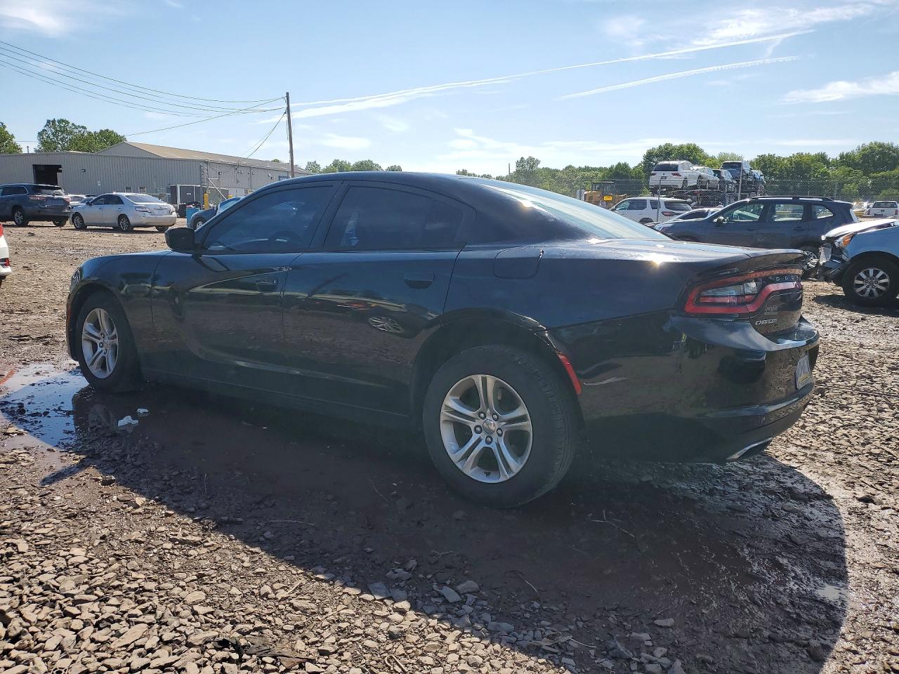 2015 DODGE CHARGER SE — снимка 2