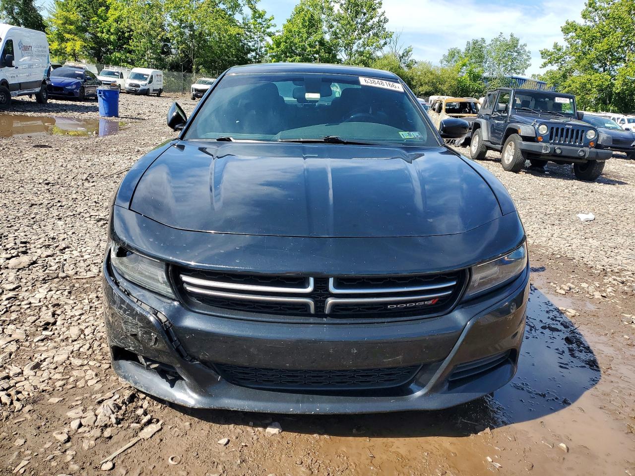 2015 DODGE CHARGER SE — снимка 5