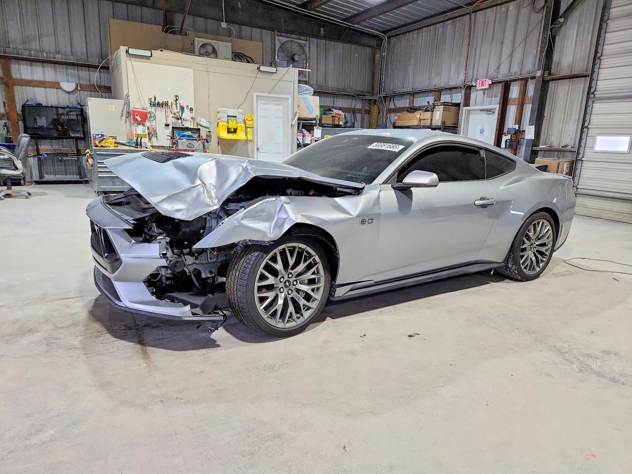 2024 FORD MUSTANG 2D