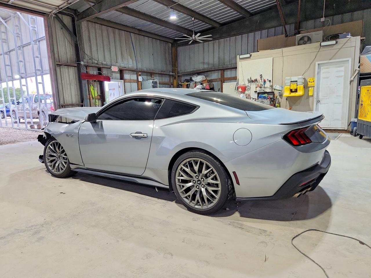 2024 FORD MUSTANG 2D — снимка 2