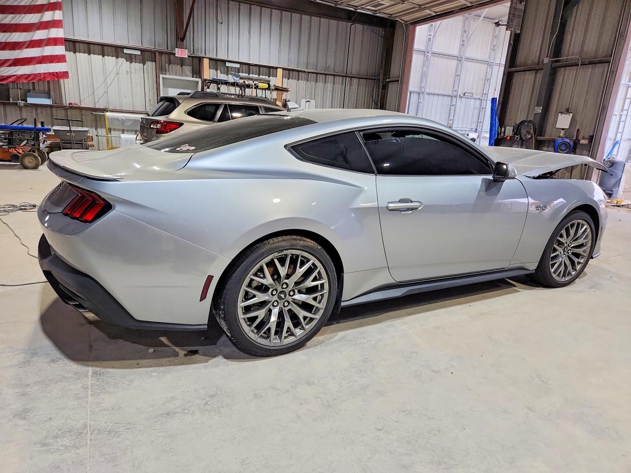 2024 FORD MUSTANG 2D — снимка 3