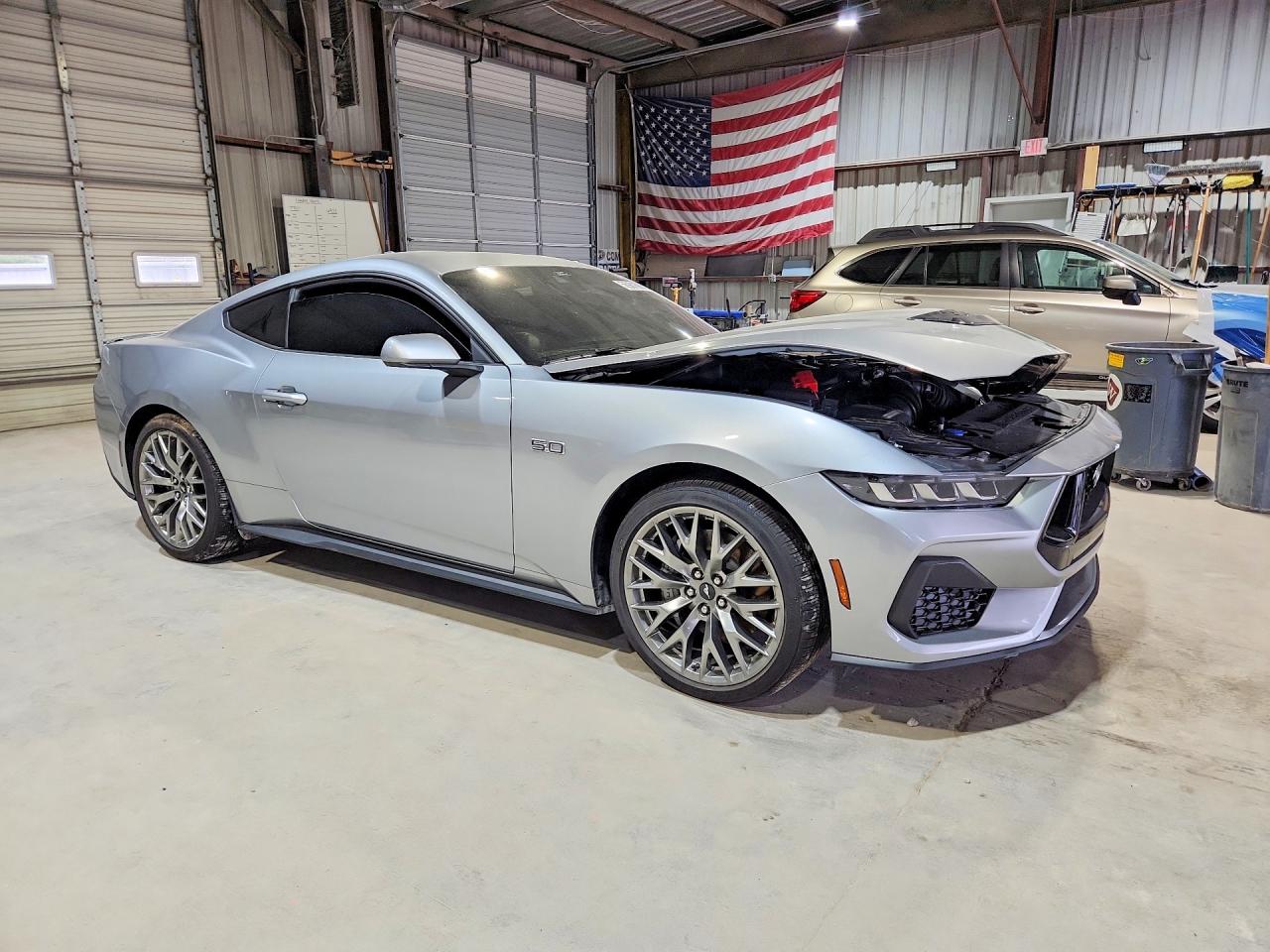 2024 FORD MUSTANG 2D — снимка 4