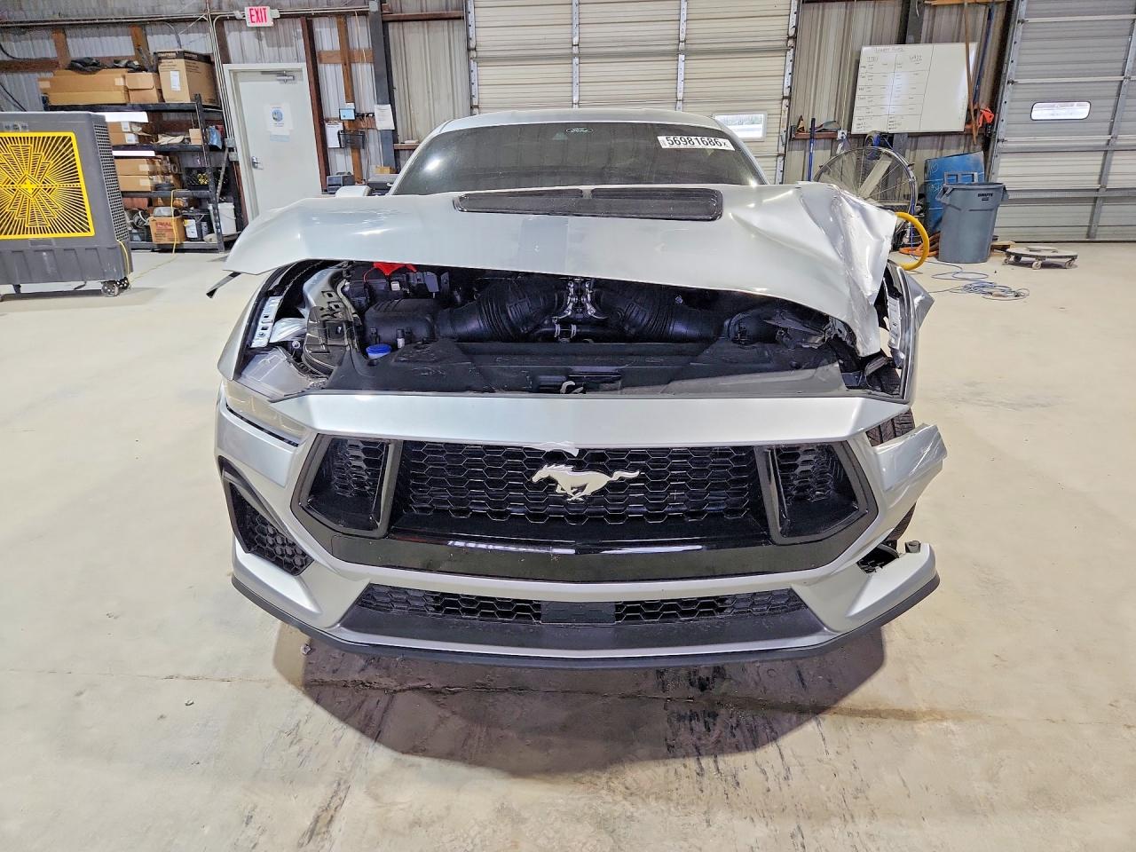 2024 FORD MUSTANG 2D — снимка 5