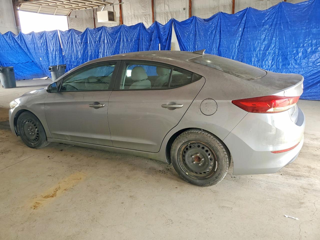 2017 HYUNDAI ELANTRA SE — снимка 2