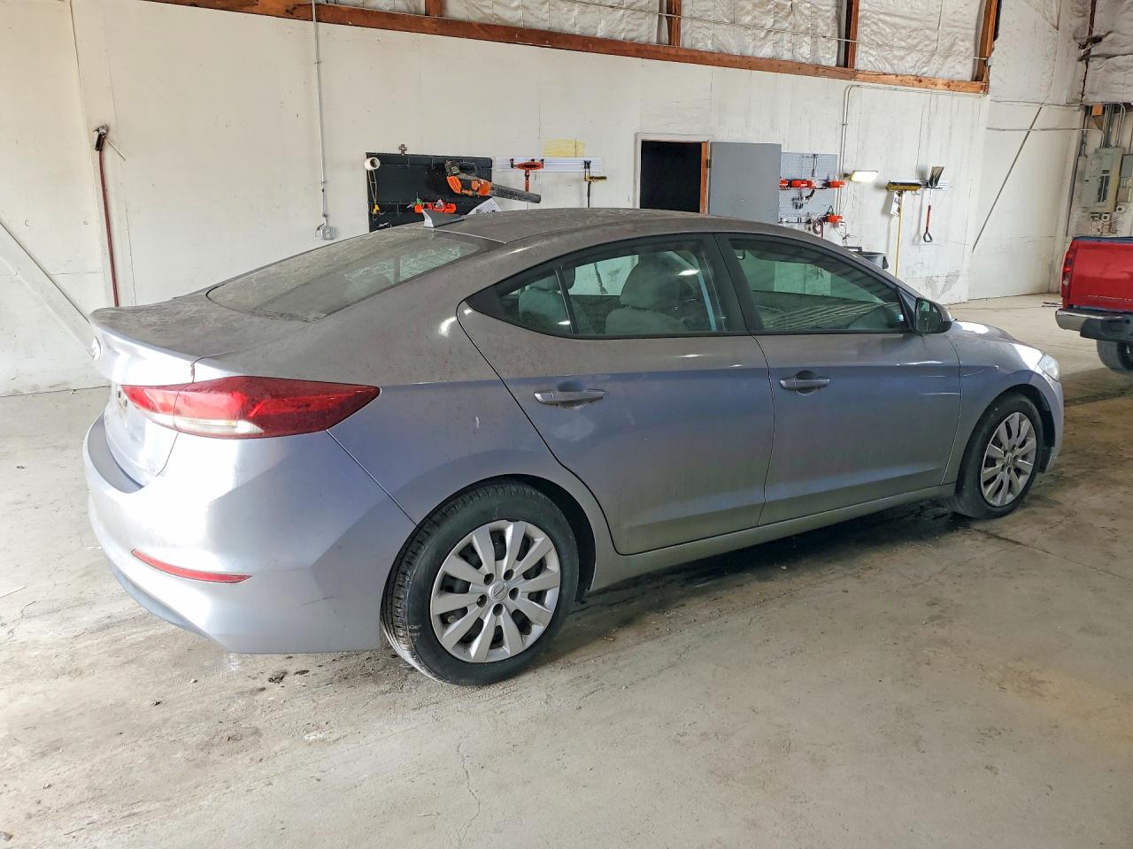2017 HYUNDAI ELANTRA SE — снимка 3