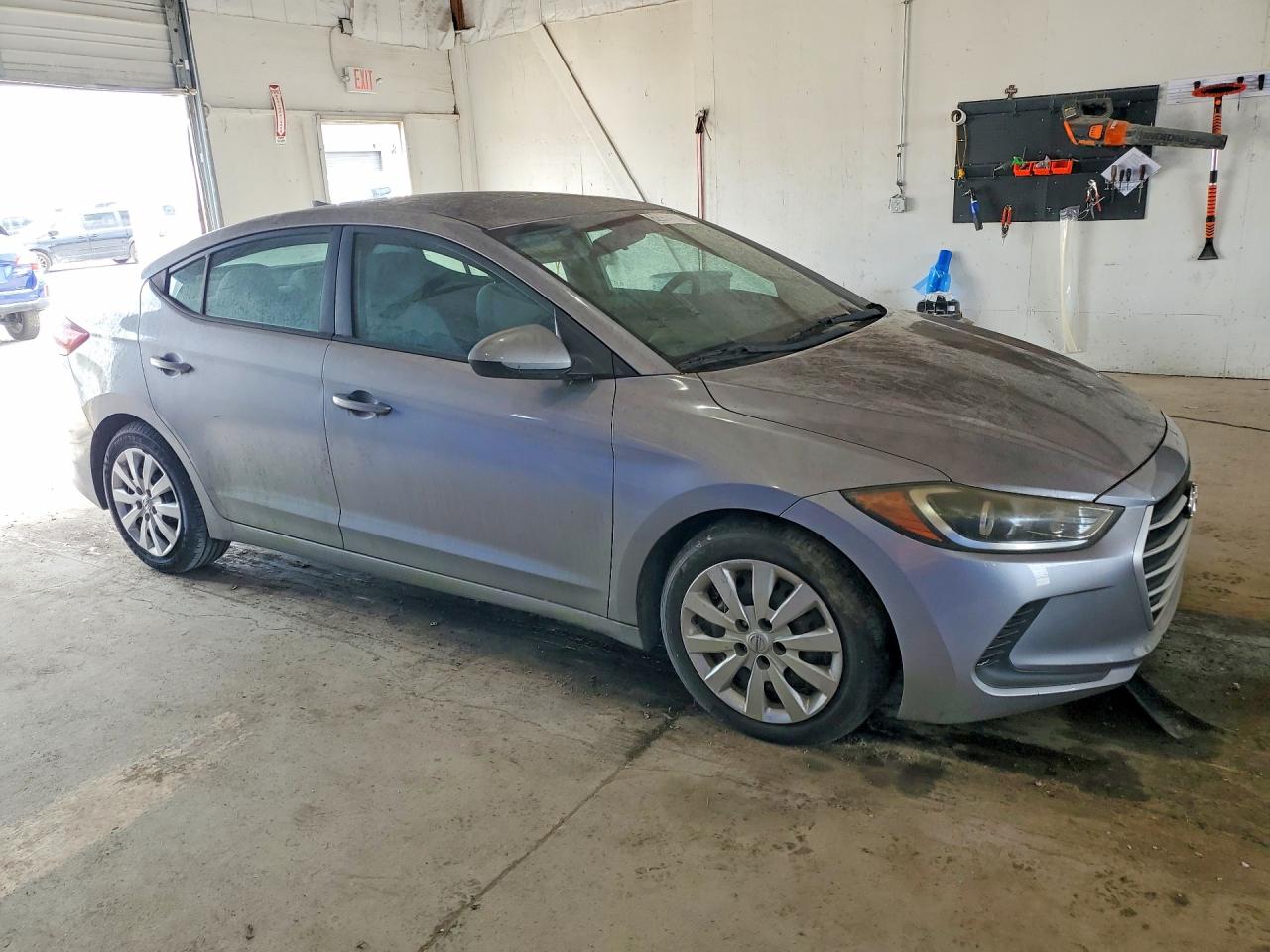 2017 HYUNDAI ELANTRA SE — снимка 4