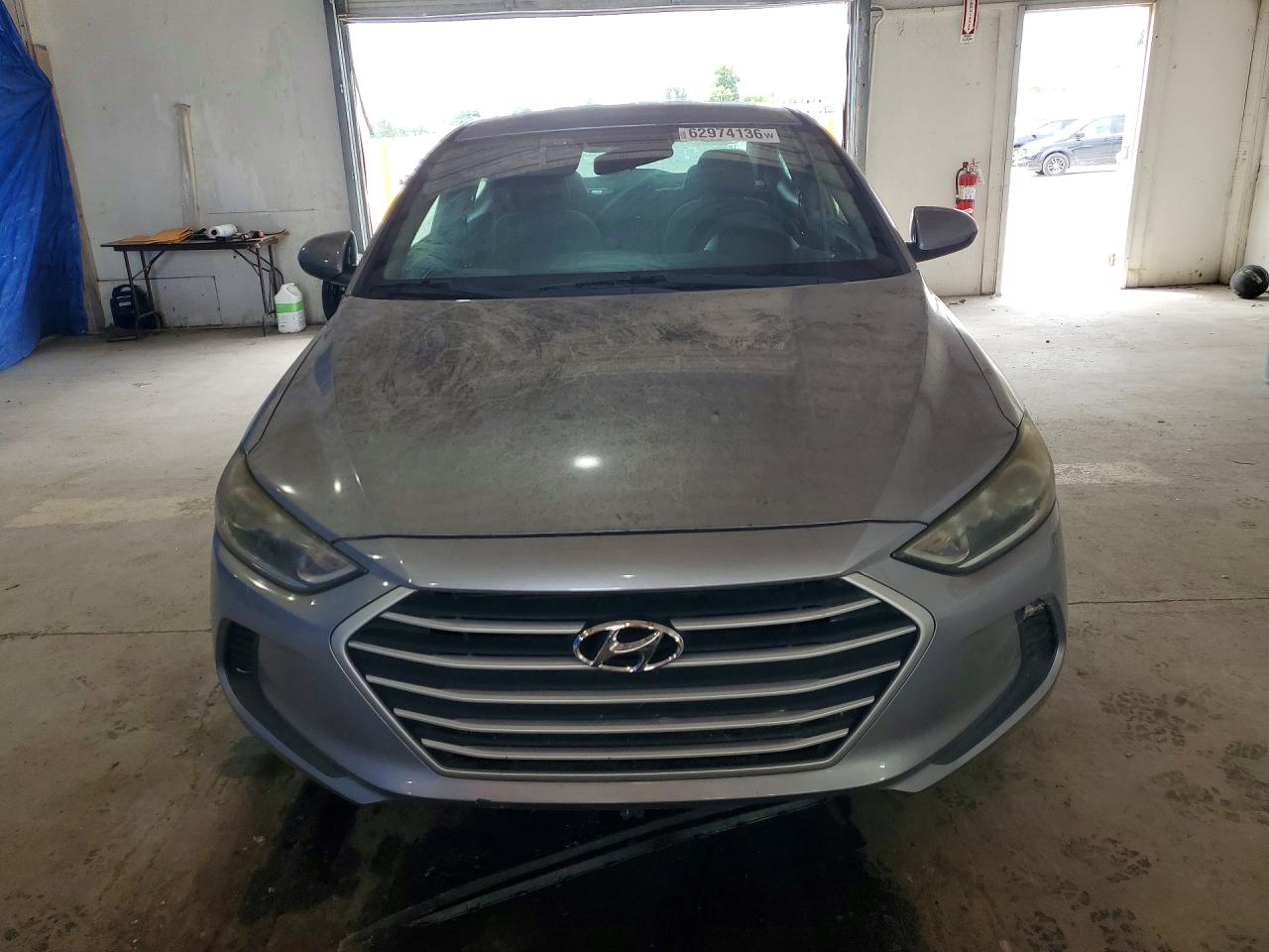 2017 HYUNDAI ELANTRA SE — снимка 5