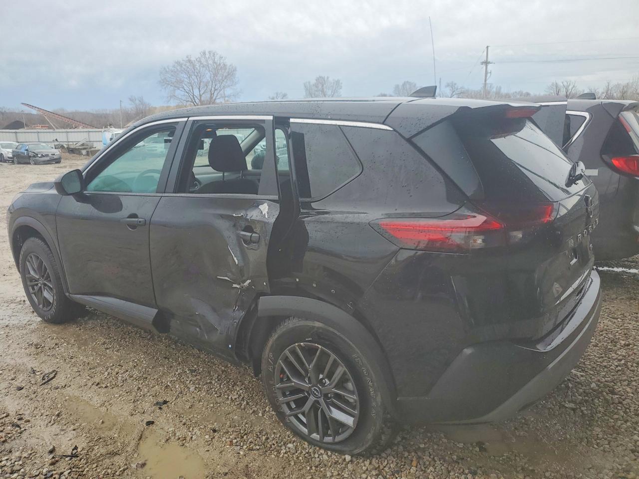 2023 NISSAN ROGUE S — снимка 2