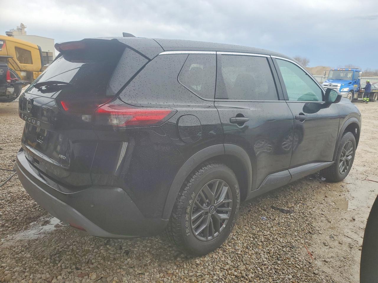 2023 NISSAN ROGUE S — снимка 3