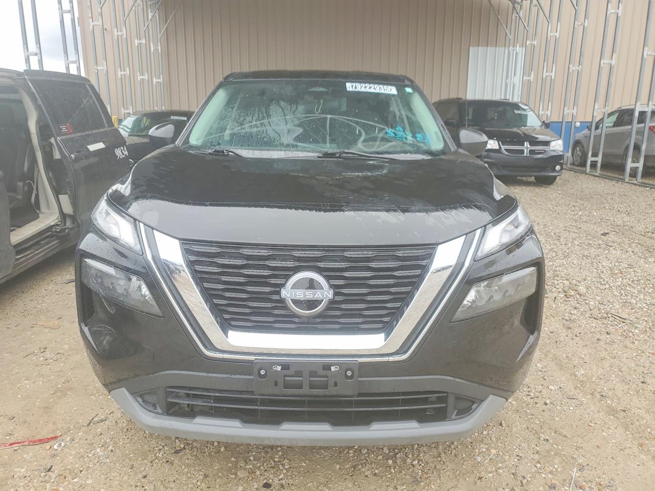 2023 NISSAN ROGUE S — снимка 5