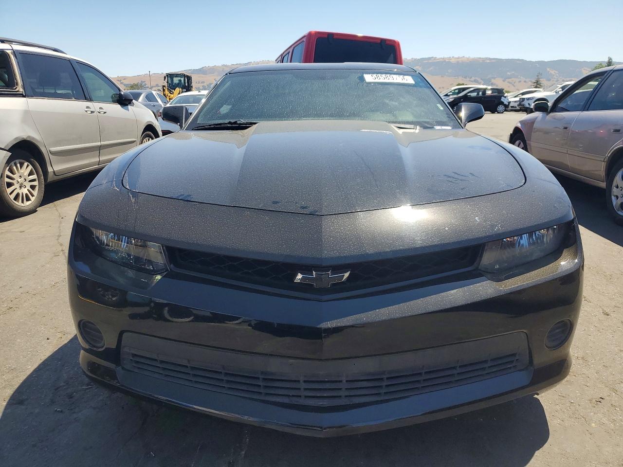 2015 CHEVROLET CAMARO LS — снимка 5
