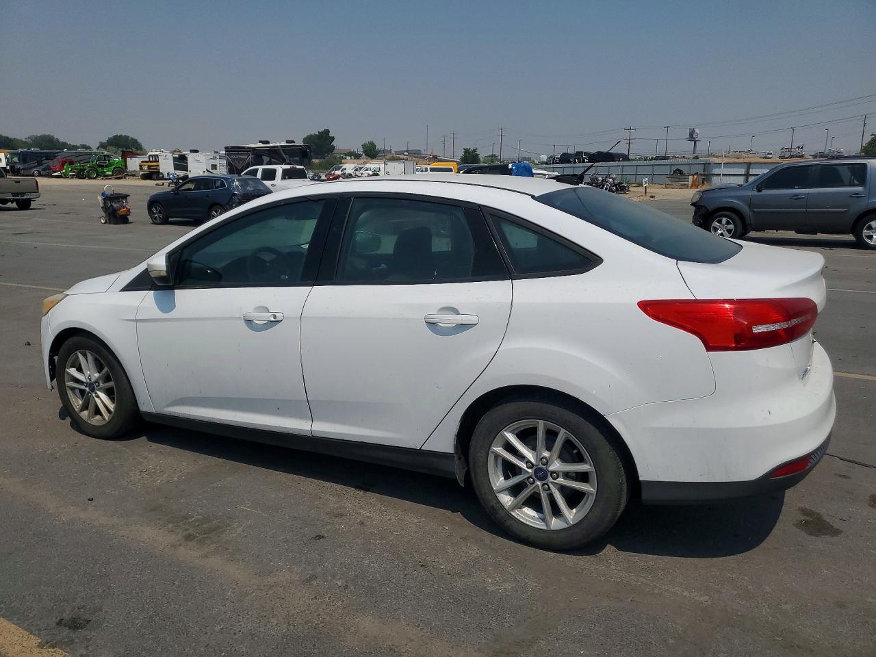 2016 FORD FOCUS SE — снимка 2