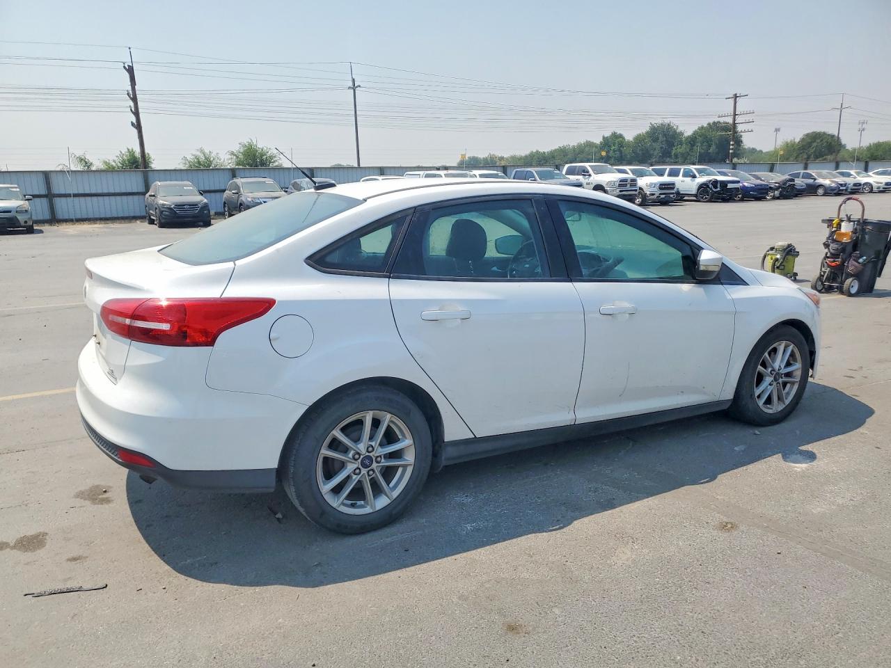 2016 FORD FOCUS SE — снимка 3