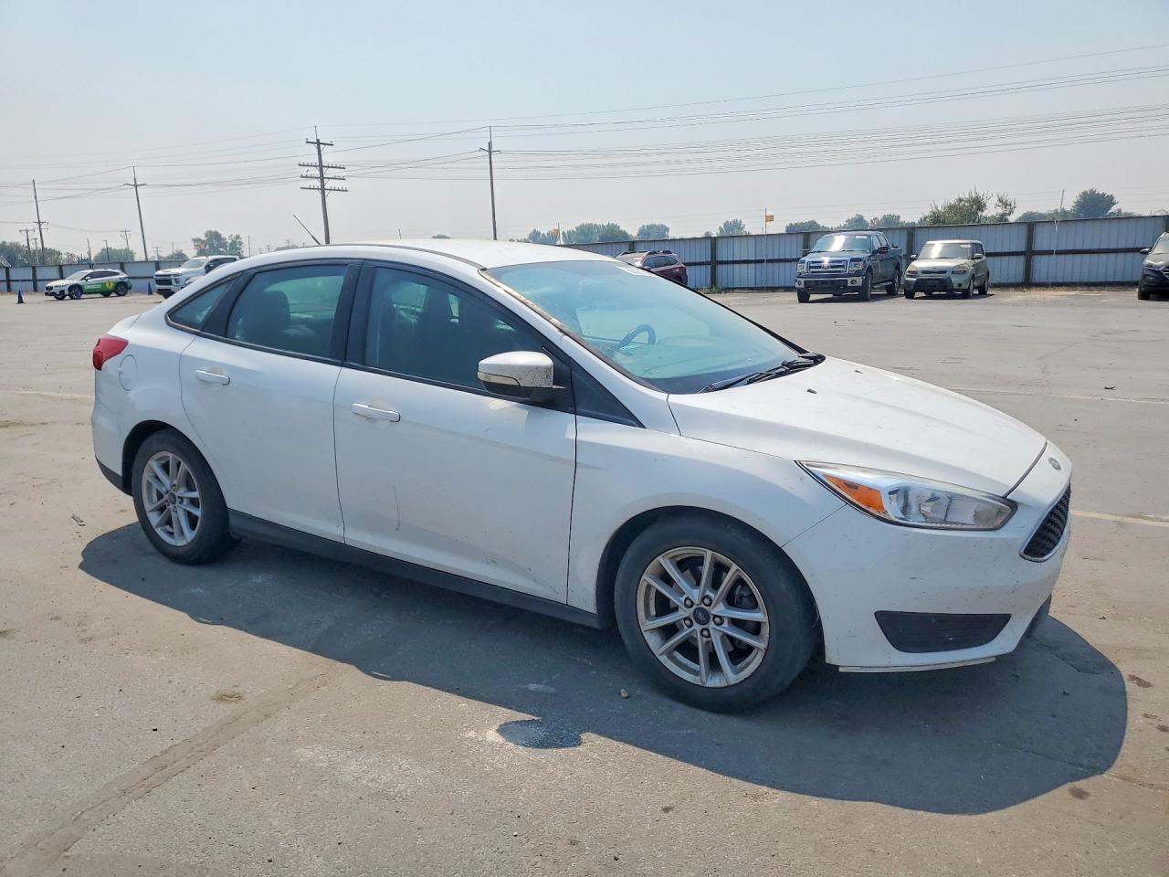 2016 FORD FOCUS SE — снимка 4