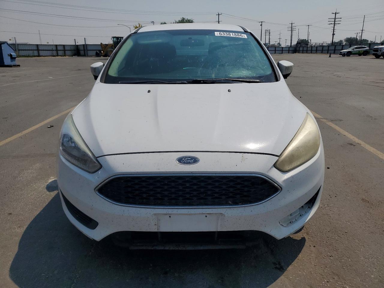 2016 FORD FOCUS SE — снимка 5