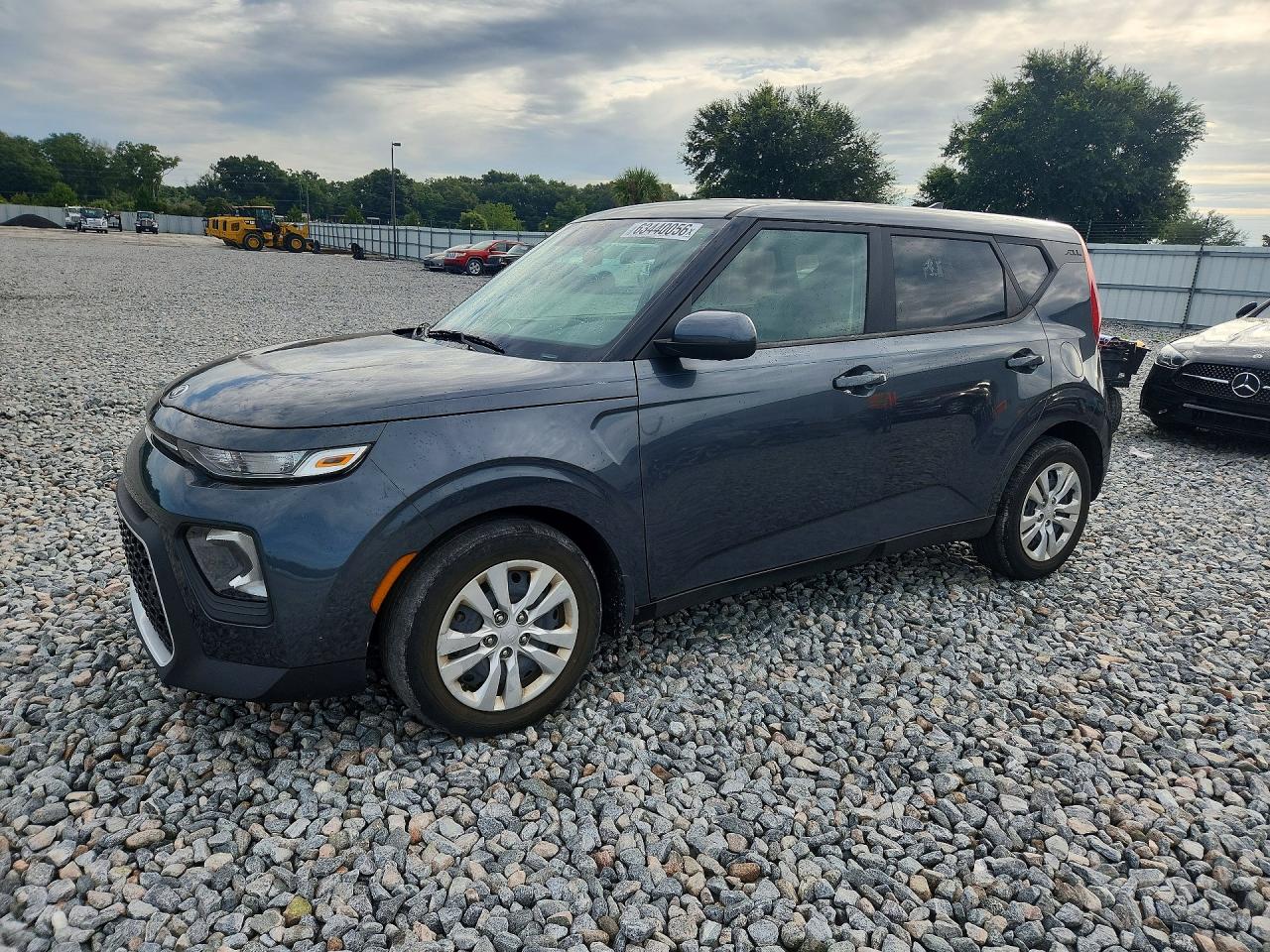 2021 KIA SOUL LX