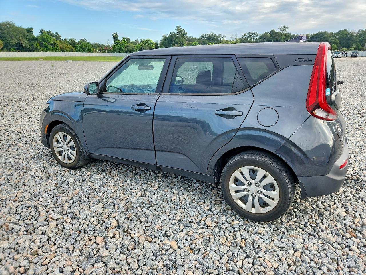 2021 KIA SOUL LX — снимка 2