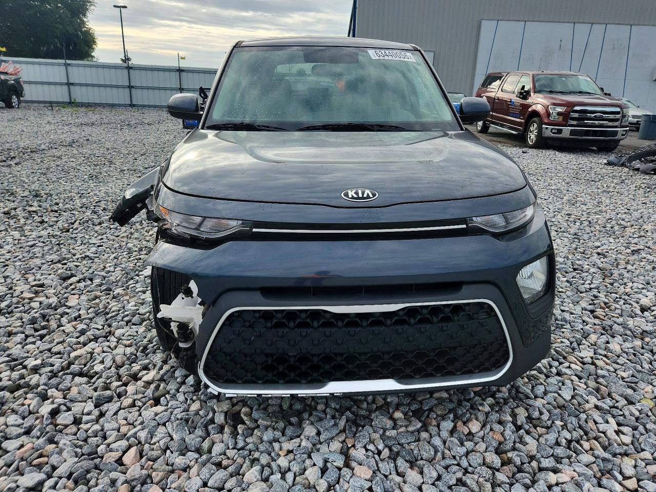 2021 KIA SOUL LX — снимка 5