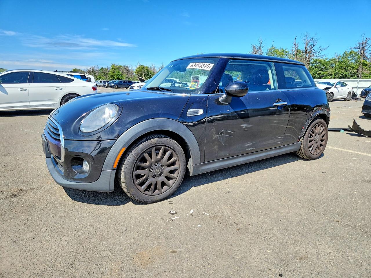2019 MINI COOPER