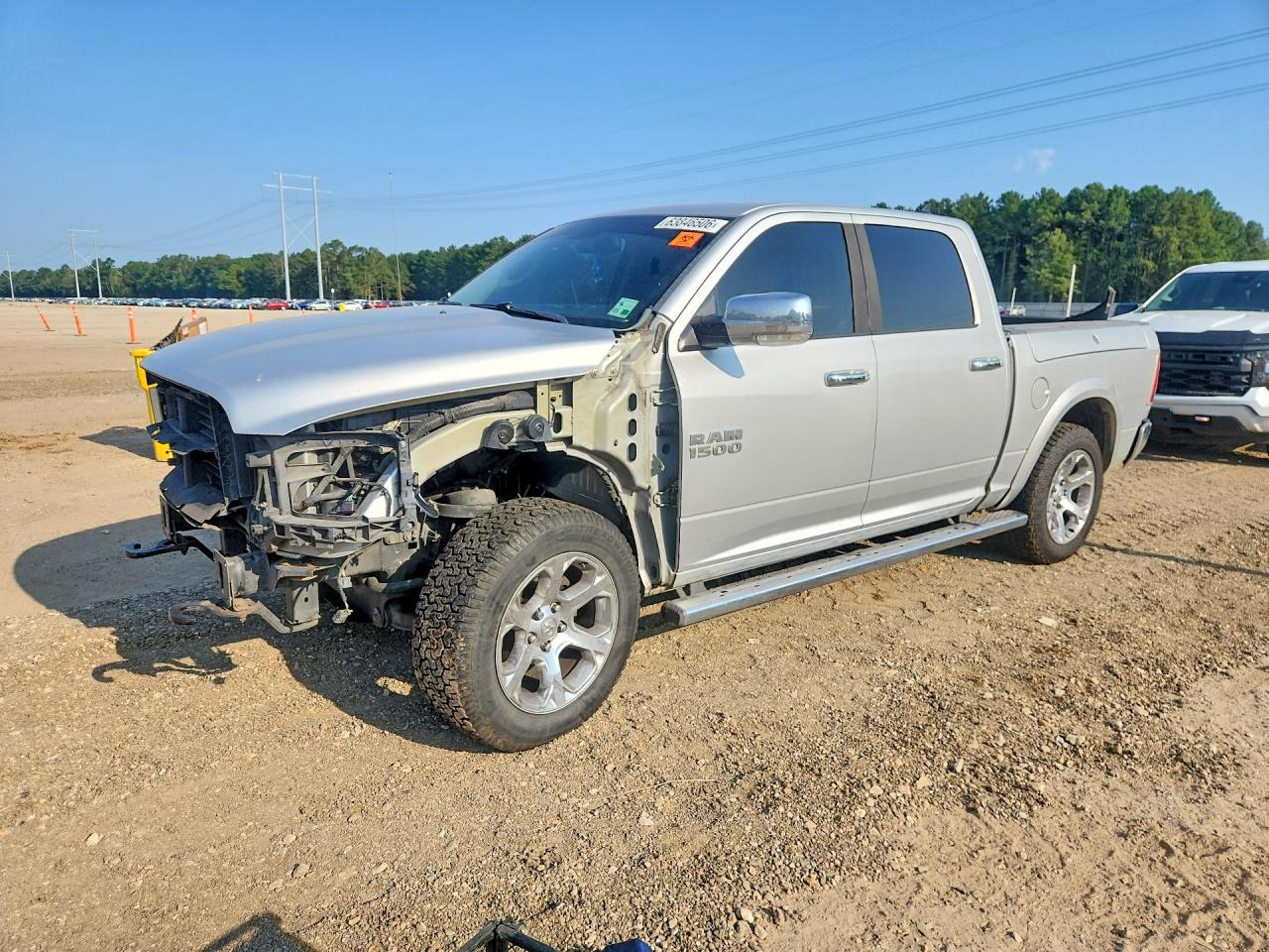 2015 RAM 1500 LARAMIE