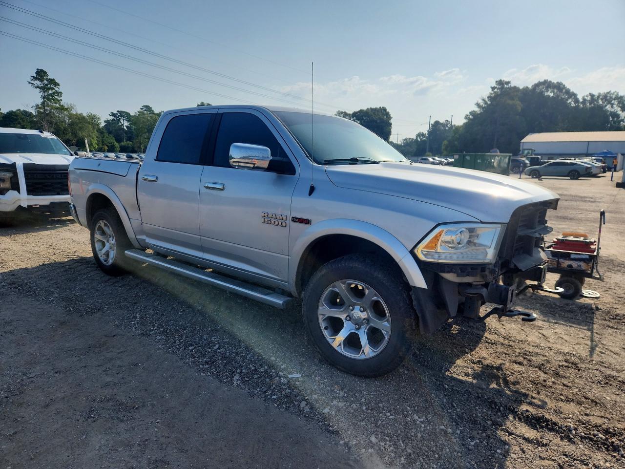 2015 RAM 1500 LARAMIE — снимка 4