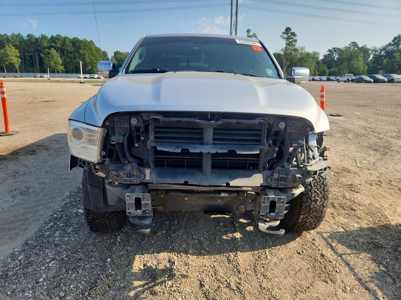 2015 RAM 1500 LARAMIE — снимка 5